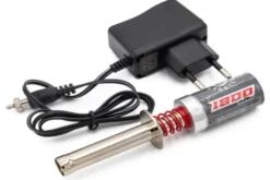 ACCENDICANDELA NIMH 1800MAH CON CARICATORE