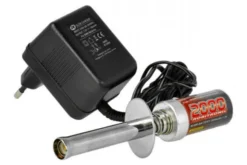 ACCENDICANDELA NIMH 2000MAH CON CARICATORE