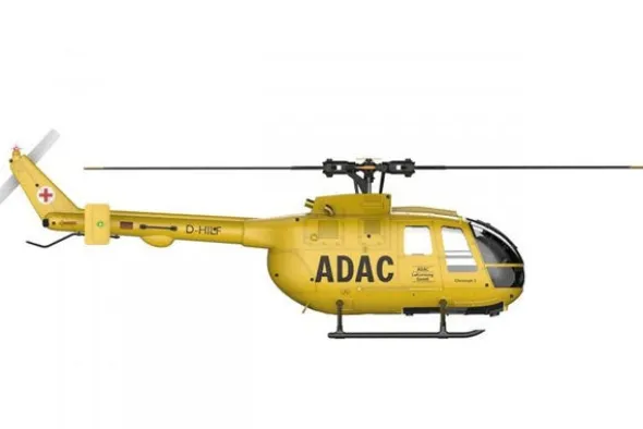 ADAC BO-105 XL - RTF