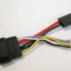 ADATTATORE BATTERIE TRAXXAS ID - LIPO 4S