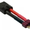 ADATTATORE CONNETTORE DEANS / TRAXXAS