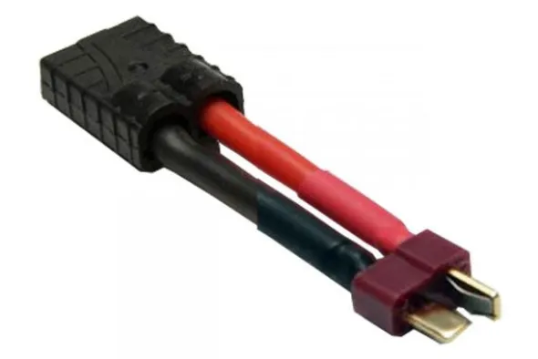 ADATTATORE CONNETTORE DEANS / TRAXXAS