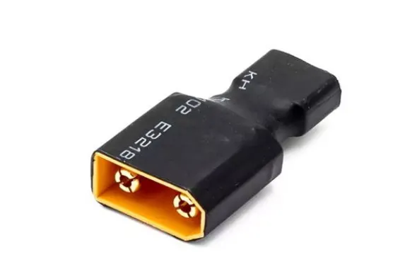 ADATTATORE DEANS F / XT90 M
