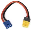 ADATTATORE EC3 / XT60 - PER CARICABATTERIE