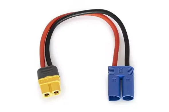 ADATTATORE EC5 / XT60 - PER CARICABATTERIE