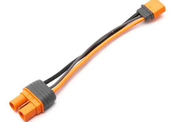 ADATTATORE IC2 F / IC3 M