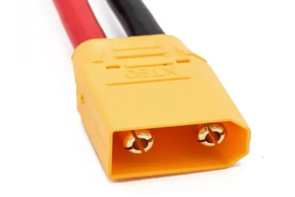 ADATTATORE XT90 / DEANS - PER CARICABATTERIE