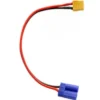 ADATTATORE XT60 / EC5 - PER CARICABATTERIE SKYRC