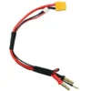ADATTATORE XT60 / 4/5MM - PER CARICABATTERIE SKYRC