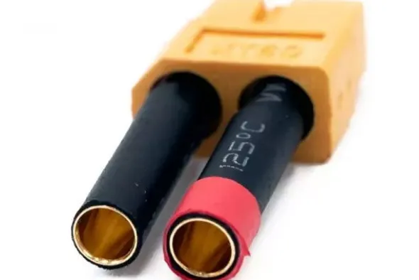 ADATTATORE XT60 / PK 4MM - PER CARICABATTERIE