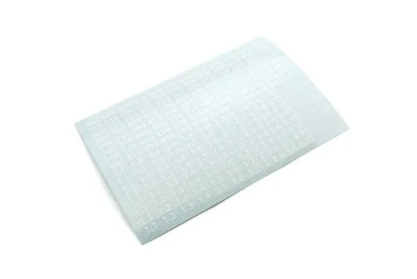ADESIVI VISCOSITÀ BIANCO - 36372W