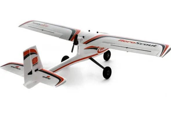 AEROSCOUT S2 - 1.1M BNF BASIC - STABILIZZATO
