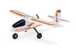 AEROSCOUT S2 - 1.1M BNF BASIC - STABILIZZATO