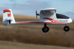AEROSCOUT S2 - 1.1M BNF BASIC - STABILIZZATO