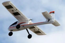 AEROSCOUT S2 - 1.1M RTF BASIC + REALFLIGHT - STABILIZZATO
