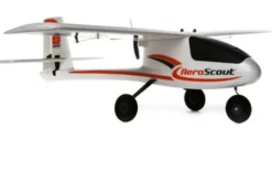 AEROSCOUT S2 - 1.1M RTF BASIC + REALFLIGHT - STABILIZZATO