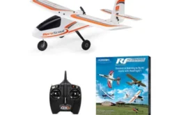 AEROSCOUT S2 - 1.1M RTF BASIC + REALFLIGHT - STABILIZZATO