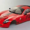 ALFA ROMEO TZ3 CORSA - 190MM - ROSSO