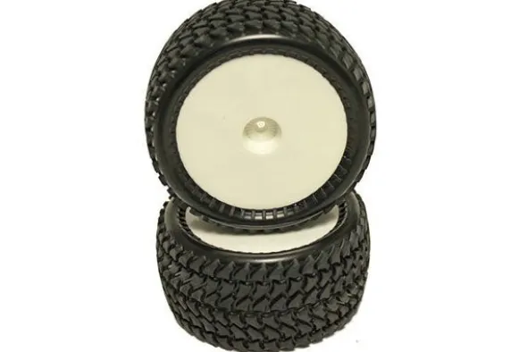 ALLTERRAIN - ANTERIORI PER BUGGY CON CERCHIO - 2 PEZZI