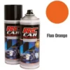 1011 ARANCIONE INTENSO FLUO - 150ML VERNICE PER LEXAN