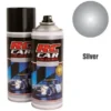 933 ARGENTO - 150ML VERNICE PER LEXAN
