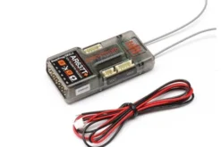 AR637T+ RICEVENTE 6 CANALI AS3X+/SAFE