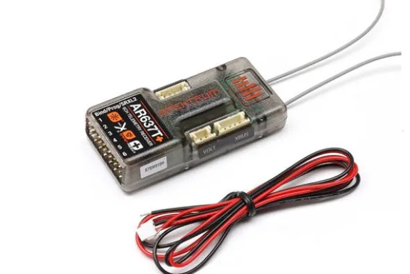 AR637T+ RICEVENTE 6 CANALI AS3X+/SAFE