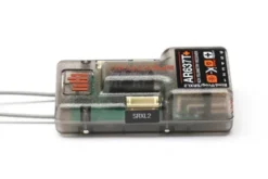 AR637T+ RICEVENTE 6 CANALI AS3X+/SAFE