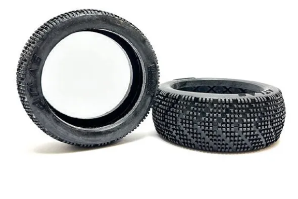 ATLAS SUPER SOFT - 1:8 BUGGY - 2 PEZZI