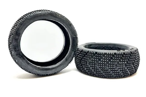 ATLAS ULTRA SOFT - 1:8 BUGGY - 2 PEZZI