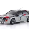 AUTOSCALE MINI-Z AUDI QUATTRO G4 ACROPOLIS 1982 NO.9 - 98MM (LL) (MA-020-N)