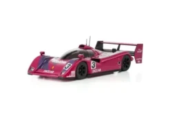 AUTOSCALE MINI-Z JAGUAR XJR-14 LM NO.3 WINNER MONZA 1991 - 98MM (3L) (MR-04W-LM)