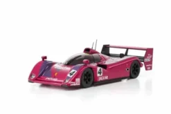 AUTOSCALE MINI-Z JAGUAR XJR-14 LM NO.4 LM 1991 - 102MM (3L) (MR-04W-LM)