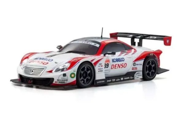 AUTOSCALE MINI-Z LEXUS DENSO KOBELCO SC430 2012 - 98MM (LL) (MR-04W-MM)