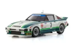 AUTOSCALE MINI-Z MADZA SAVANNA RX-7 DAYTONA '79 NO.7 - 94MM (L) (MR-04N-MM2)