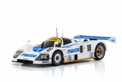 AUTOSCALE MINI-Z MAZDA 787B NO.18 1991 - 102MM (3L) (MR-04W-LM)