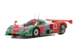 AUTOSCALE MINI-Z MAZDA 787B NO.55 1991 WINNER - 102MM (3L) (MR-04W-LM)