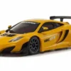 AUTOSCALE MINI-Z MCLAREN 12C GT3 2013 ORANGE - 98MM (LL) (MR-04W-MM)