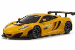 AUTOSCALE MINI-Z MCLAREN 12C GT3 2013 ORANGE - 98MM (LL) (MR-04W-MM)