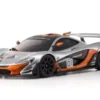 AUTOSCALE MINI-Z MCLAREN P1 GTR - PEEBLE BEACH SHOW 2015 - 98,0 mm (2L) (MR-04W-MM)