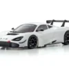 AUTOSCALE MINI-Z MCLAREN 720S GT3 - BIANCO - 98MM (LL) (MR-04W-MM)