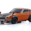 AUTOSCALE MINI-Z NISSAN FAIRLADY 240Z-L TUNED ORANGE - 90MM (M) (MA-020-N)