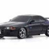 AUTOSCALE MINI-Z NISSAN SKYLINE R32 INITIAL-D - NERO - 90MM (L) (MA-020-N)