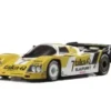 AUTOSCALE MINI-Z PORSCHE 962 C COUPE LH NO.7 TAKA-Q - 102MM (3L) (MR-04W-LM)