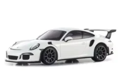 AUTOSCALE MINI-Z PORSCHE 911 GT3 RS BIANCA - 90MM (M) (MR-04N-RM)