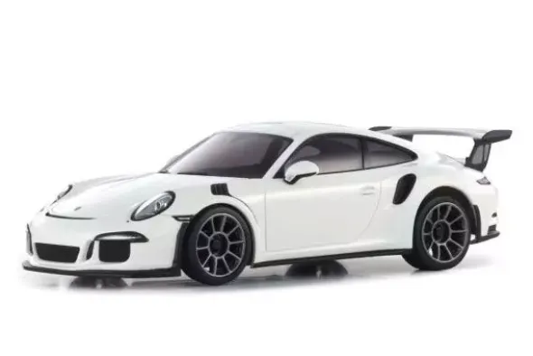 AUTOSCALE MINI-Z PORSCHE 911 GT3 RS BIANCA - 90MM (M) (MR-04N-RM)