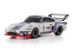 AUTOSCALE MINI-Z PORSCHE 935 TURBO 1976 - MARTINI - 86MM (S) (MR-04N-RM)