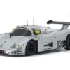AUTOSCALE MINI-Z SAUBER MERCEDES NO.63 SILVER LM 1989 - 102MM (3L) RWD (MR-03)