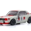 AUTOSCALE MINI-Z SKYLINE 2000GT-R KPCG10 RACING'72 RED NO.6 SP - 94MM (L) (MA020-N)