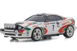 AUTOSCALE MINI-Z TOYOTA CELICA TURBO NO7 WRC 1993 - 90MM (M) (MA-020-N)
